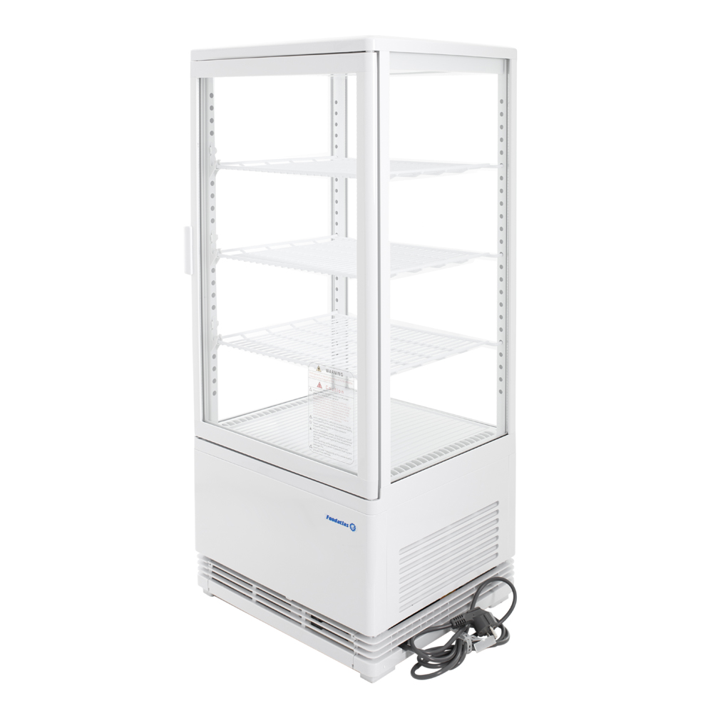 картинка Витрина холодильная RT-78L Foodatlas белый от магазина Restoranshop.ru