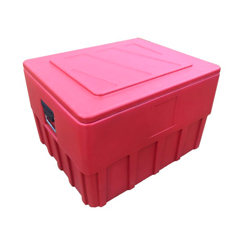 картинка Термоконтейнер H-65L красный Foodatlas от магазина Restoranshop.ru