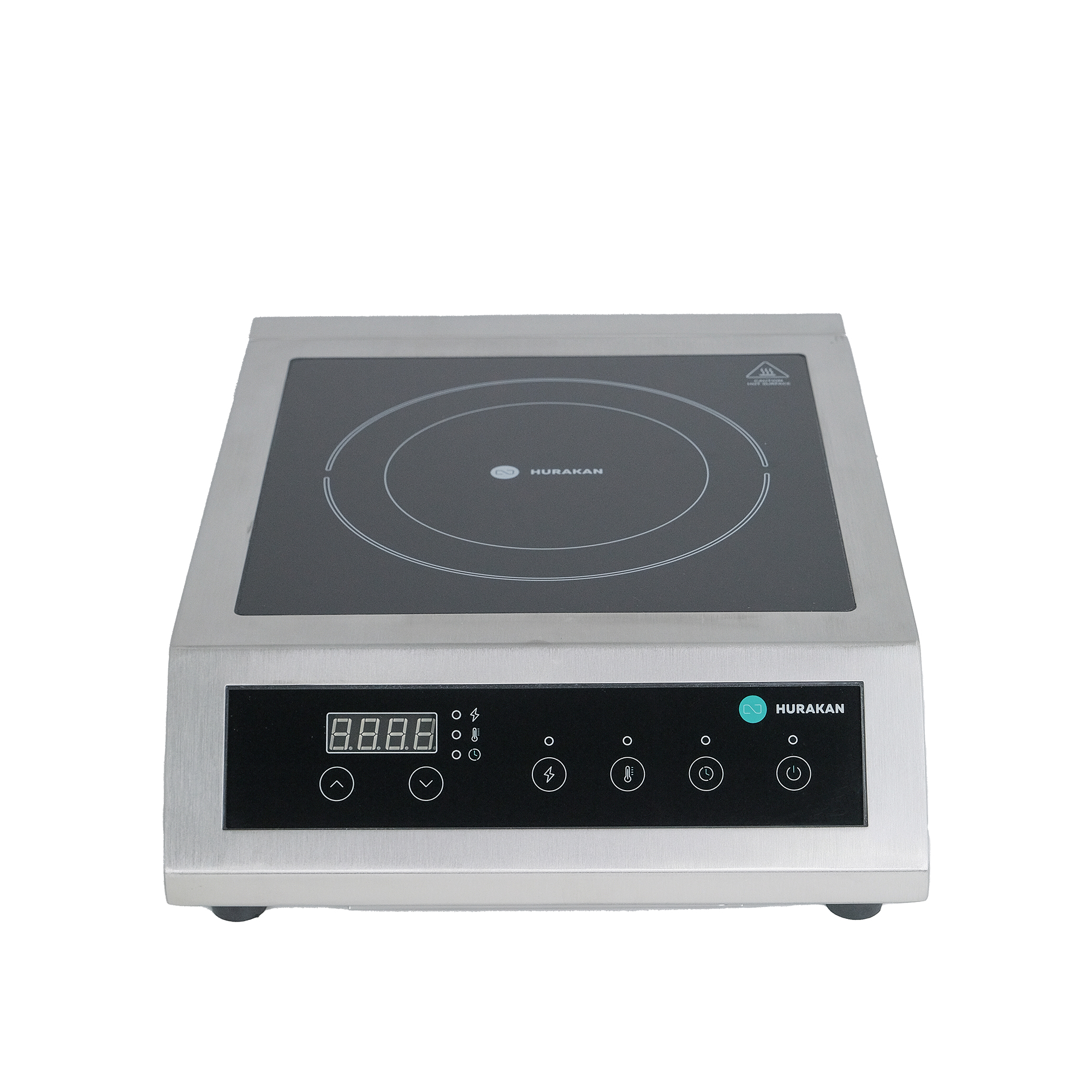 картинка ПЛИТА ИНДУКЦИОННАЯ HURAKAN HKN-T35F PRO от магазина Restoranshop.ru