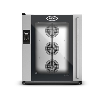 картинка ПЕЧЬ КОНВЕКЦИОННАЯ UNOX XEFR-10EU-ELRV от магазина Restoranshop.ru