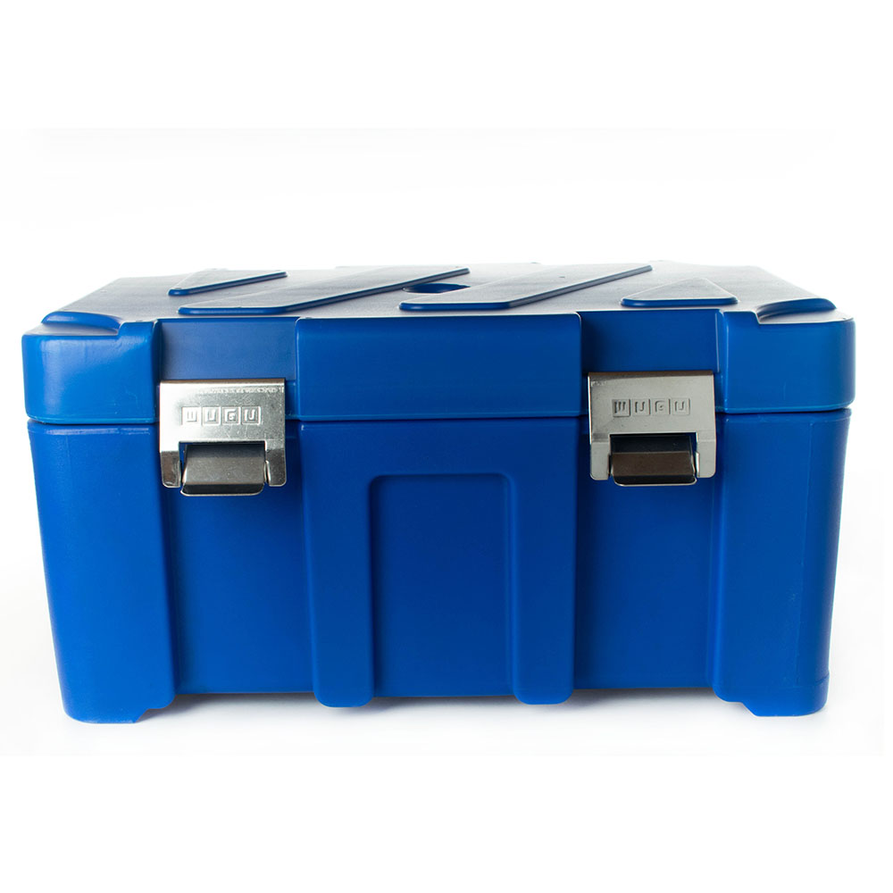 картинка Термоконтейнер CB3 (30L, синий) Foodatlas от магазина Restoranshop.ru