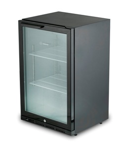картинка ШКАФ БАРНЫЙ ХОЛОДИЛЬНЫЙ HURAKAN HKN-DB125H от магазина Restoranshop.ru