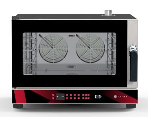 картинка ПАРОКОНВЕКТОМАТ TATRA TBI 04 DC.5V ПЕКАРСКИЙ от магазина Restoranshop.ru