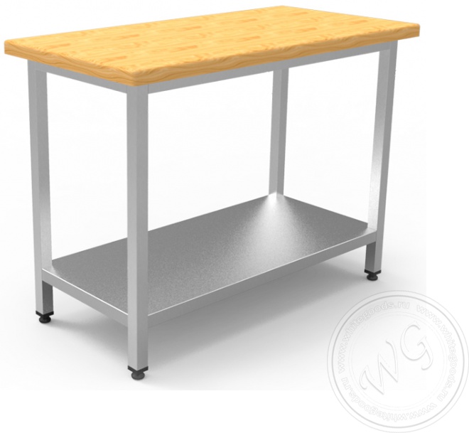картинка СТОЛ КОНДИТЕРСКИЙ СПКП-120/70 от магазина Restoranshop.ru