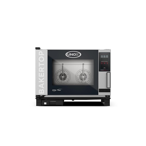картинка ПАРОКОНВЕКТОМАТ UNOX XEBC-04EU-E1RM от магазина Restoranshop.ru