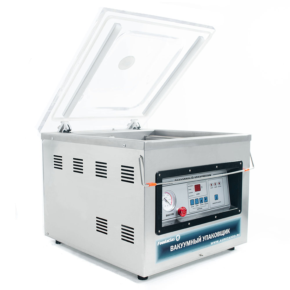 картинка Вакуумный упаковщик DZ-400/2FC Foodatlas Lite от магазина Restoranshop.ru