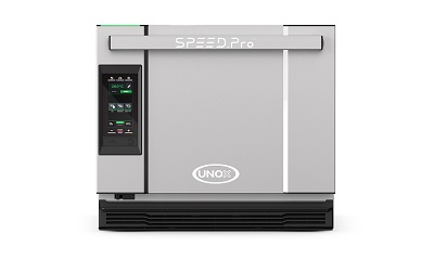картинка ПЕЧЬ КОНВЕКЦИОННАЯ КОМБИНИРОВАННАЯ UNOX SPEED.PRO XESR-03HS-EDDN от магазина Restoranshop.ru