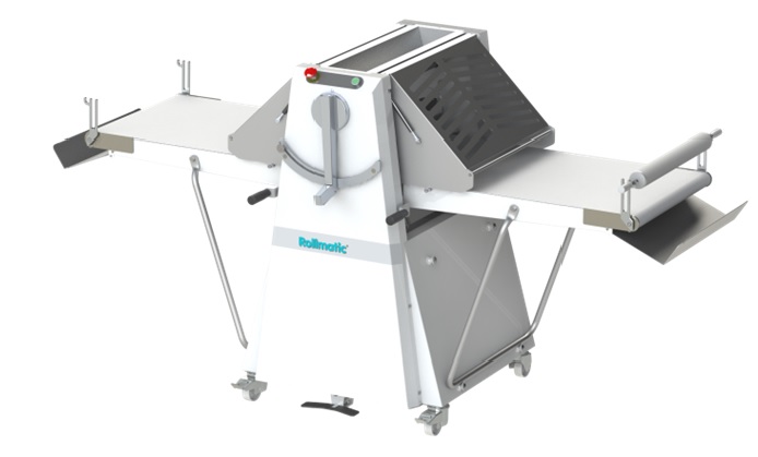 картинка ТЕСТОРАСКАТКА ROLLMATIC R60/12 от магазина Restoranshop.ru