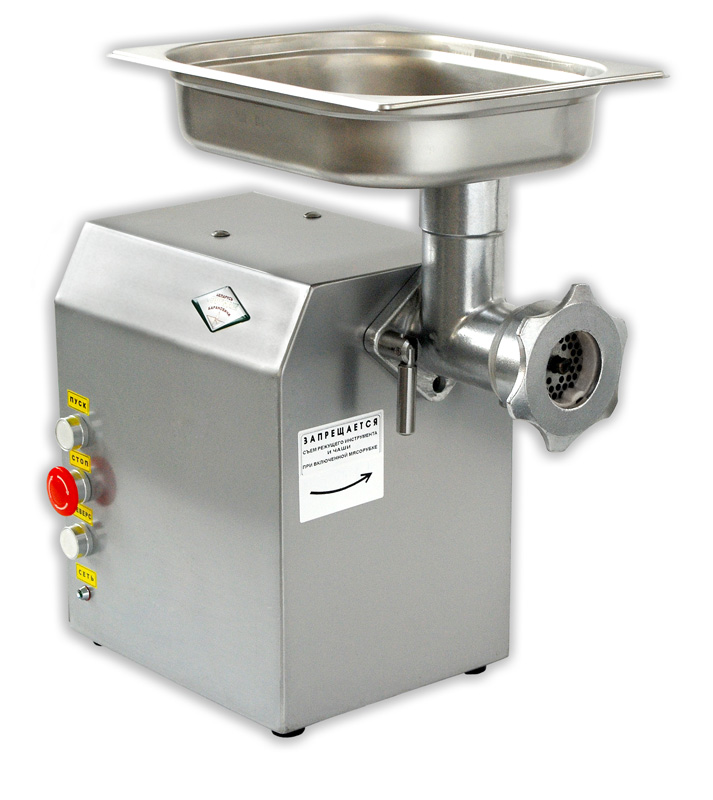 картинка МЯСОРУБКА МИМ-80 от магазина Restoranshop.ru