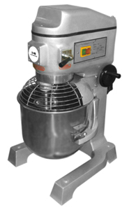 картинка МИКСЕР ПЛАНЕТАРНЫЙ HURAKAN HKN-IP60F от магазина Restoranshop.ru