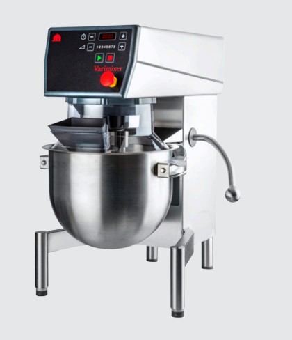 картинка МИКСЕР ПЛАНЕТАРНЫЙ VARIMIXER KODIAK 20L CR20/VL1C НАСТОЛЬНЫЙ от магазина Restoranshop.ru