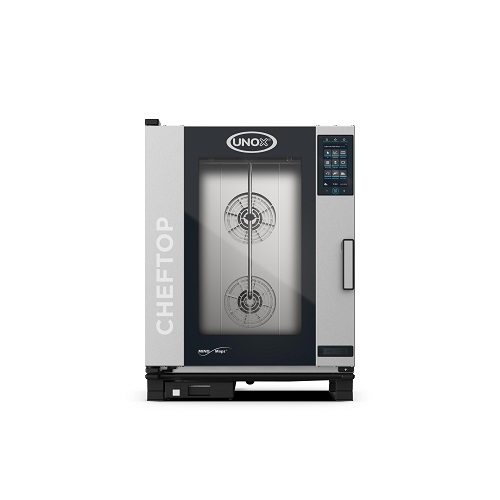 картинка ПАРОКОНВЕКТОМАТ UNOX XEVC-1011-EPRM от магазина Restoranshop.ru