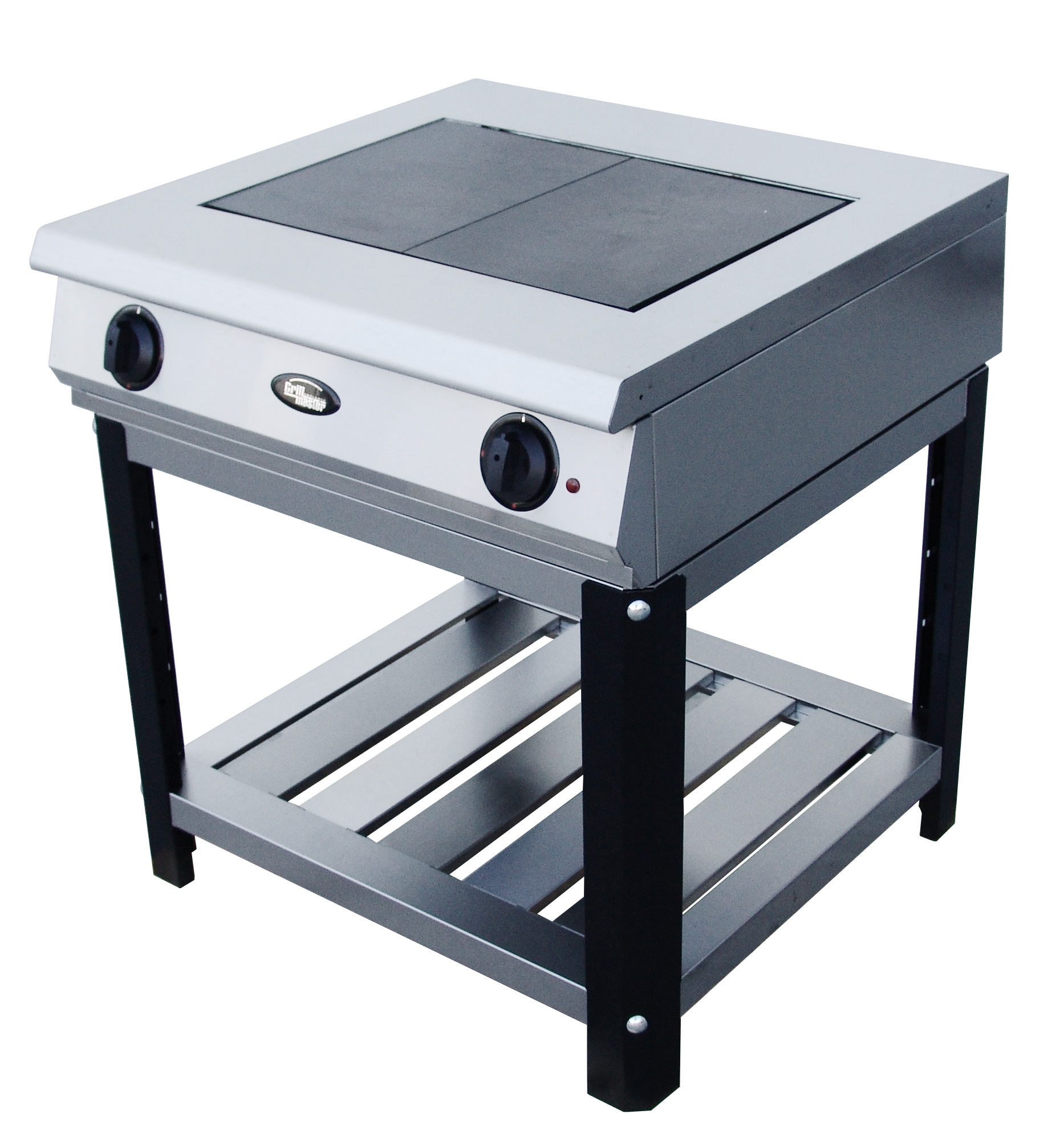 картинка ПЛИТА 2 КОНФ. GRILL MASTER Ф2ЖТЛПЭ 24010 от магазина Restoranshop.ru