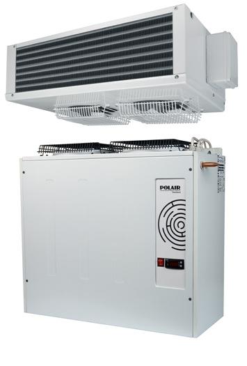 картинка СПЛИТСИСТЕМА POLAIR SM 218 S от магазина Restoranshop.ru
