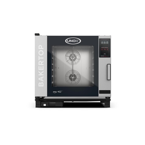 картинка ПАРОКОНВЕКТОМАТ UNOX XEBC-06EU-E1RM от магазина Restoranshop.ru