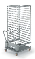 картинка ТЕЛЕЖКА Д/ПАРОКОНВЕКТОМАТА APACH TR40S от магазина Restoranshop.ru