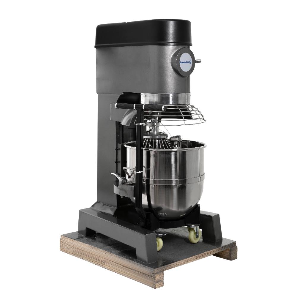 картинка Миксер планетарный B-60A Foodatlas Eco (графитовый) от магазина Restoranshop.ru