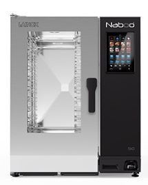 картинка ПАРОКОНВЕКТОМАТ LAINOX NABOO 5.0 NAE101B+OB101E+BPK от магазина Restoranshop.ru