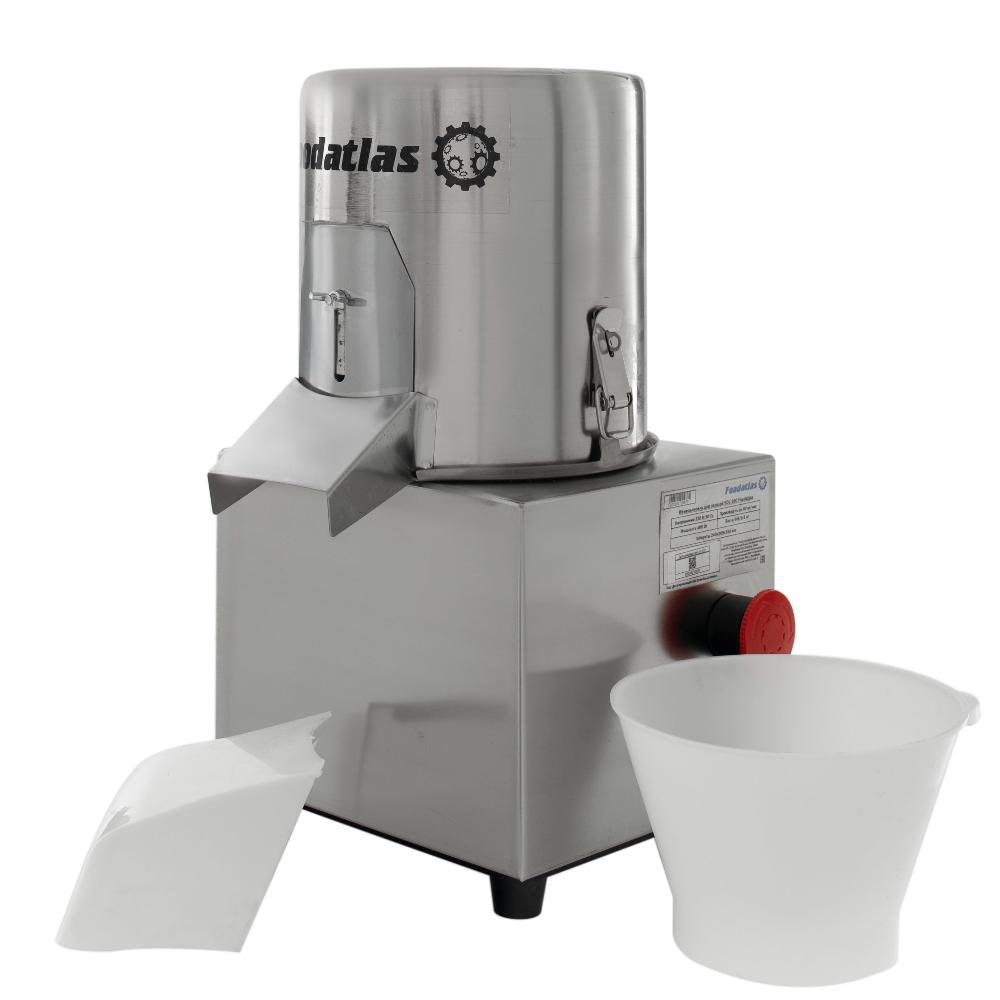 картинка Пластиковый бункер измельчителя SDL-160 от магазина Restoranshop.ru