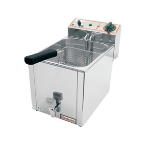 картинка ФРИТЮРНИЦА BECKERS FR 10 от магазина Restoranshop.ru