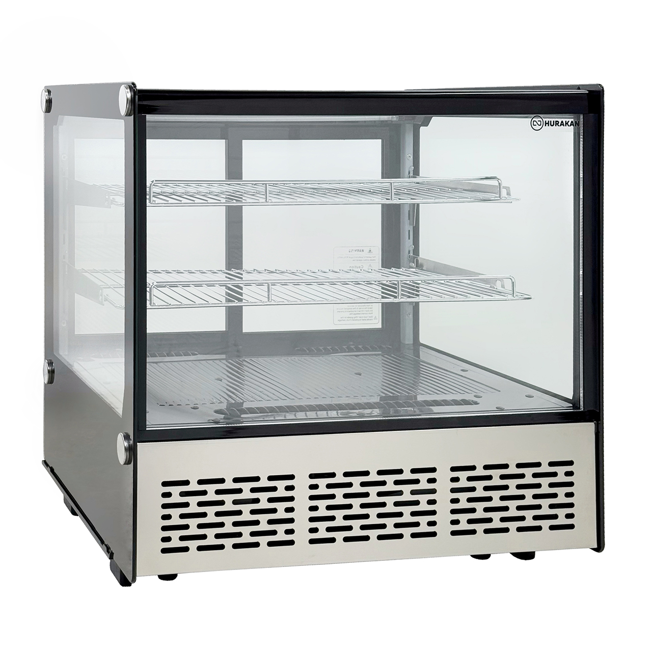 картинка ВИТРИНА ХОЛОДИЛЬНАЯ HURAKAN HKN-LPD120S от магазина Restoranshop.ru