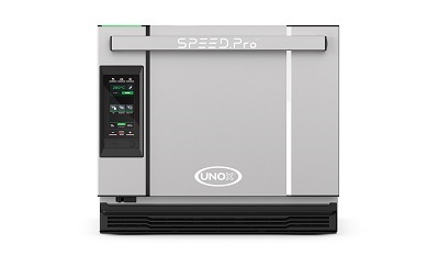 картинка ПЕЧЬ КОНВЕКЦИОННАЯ КОМБИНИРОВАННАЯ UNOX SPEED.PRO XESR-03HS-MDDN от магазина Restoranshop.ru