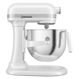 картинка МИКСЕР KITCHENAID 5KSM70JPXEWH БЕЛЫЙ от магазина Restoranshop.ru