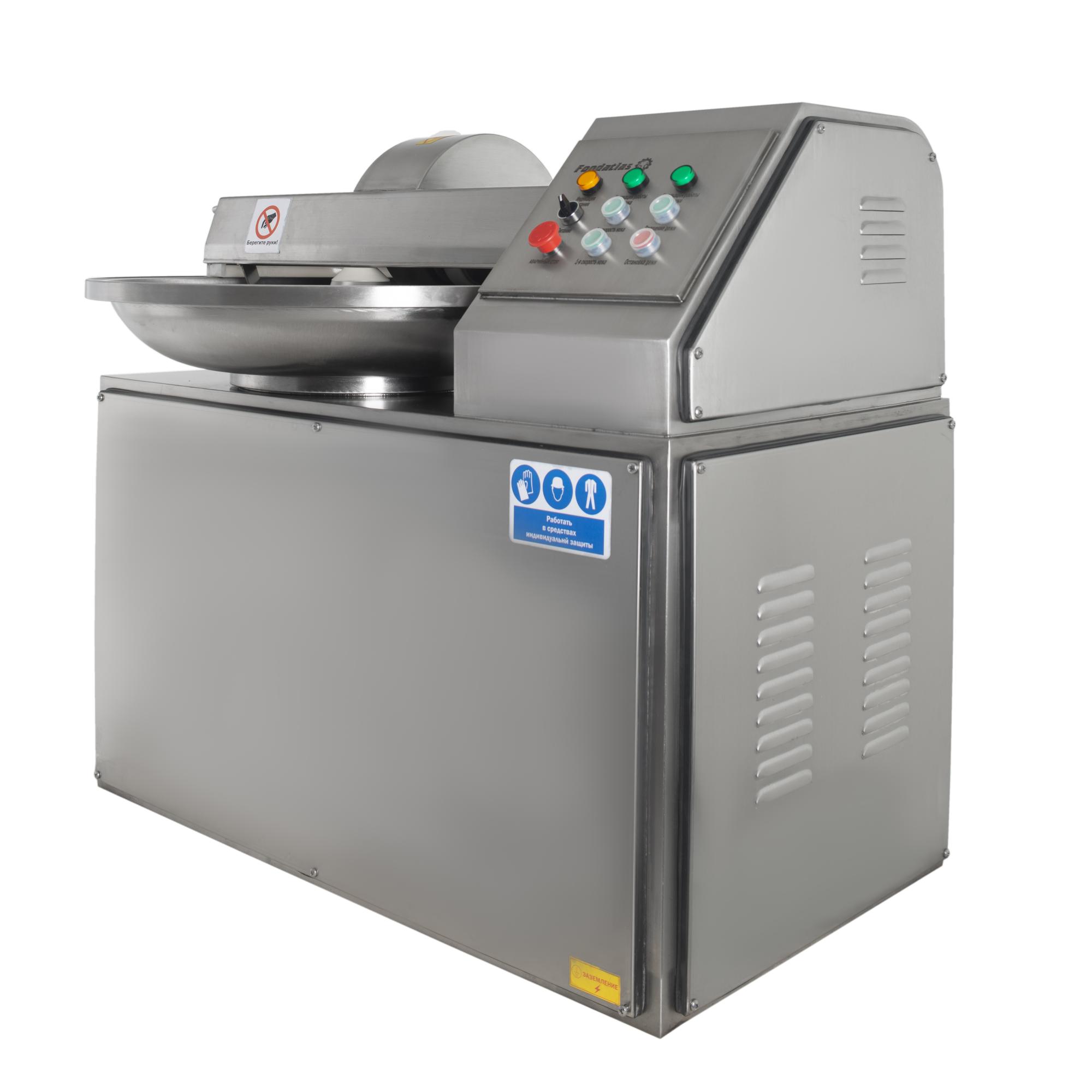 картинка Куттер ZB-125A Foodatlas от магазина Restoranshop.ru