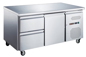 картинка СТОЛ ХОЛОДИЛЬНЫЙ TATRA TRTGN1D2 TN от магазина Restoranshop.ru