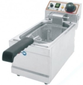 картинка ФРИТЮРНИЦА BECKERS FB 4 от магазина Restoranshop.ru