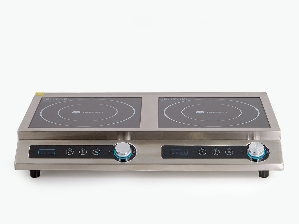 картинка ПЛИТА ИНДУКЦИОННАЯ HURAKAN HKN-ICF70D от магазина Restoranshop.ru