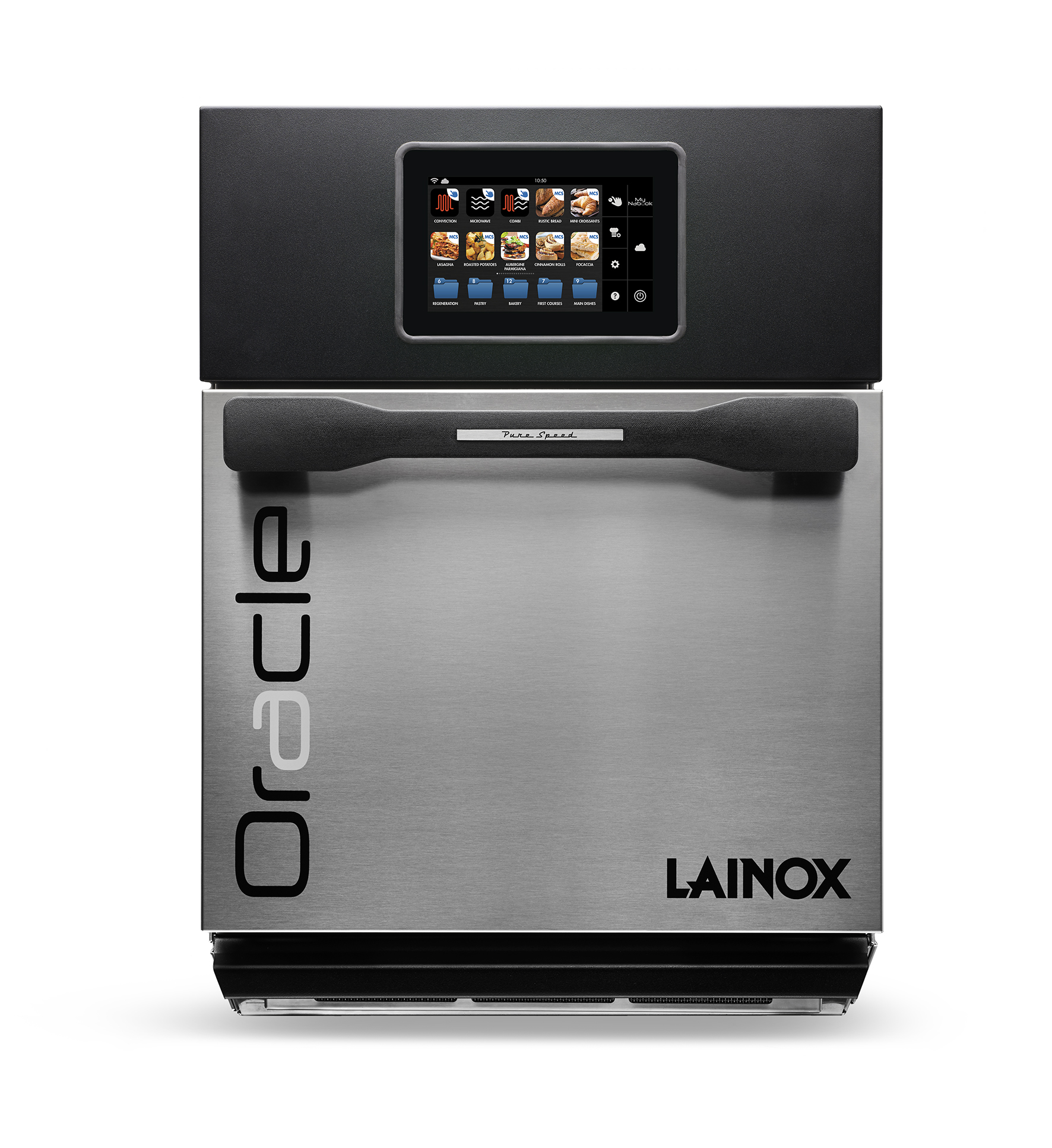 картинка ПЕЧЬ КОМБИНИРОВАННАЯ LAINOX ORACLE ORACGB от магазина Restoranshop.ru