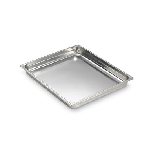 картинка Гастроемкость 2/1 Н=40, нерж.сталь E2140 от магазина Restoranshop.ru
