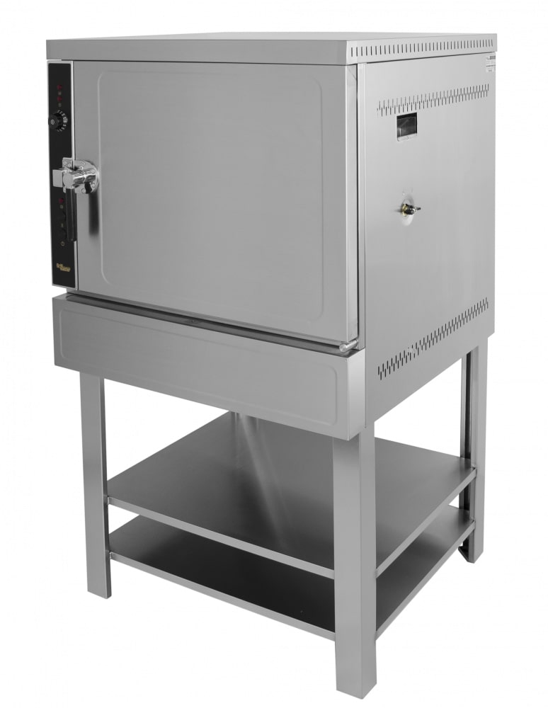 картинка АППАРАТ ПАРОВАРОЧНЫЙ GRILL MASTER Ф2П1Э НА ПОДСТАВКЕ от магазина Restoranshop.ru