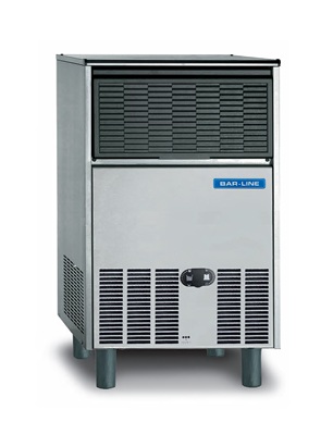 картинка ЛЬДОГЕНЕРАТОР BAR LINE BH 5022 WS от магазина Restoranshop.ru