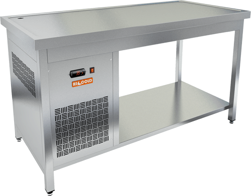 картинка СТОЛ ОТКРЫТЫЙ С ОХЛАЖД.СТОЛЕШНИЦЕЙ HICOLD SO-15/6 от магазина Restoranshop.ru
