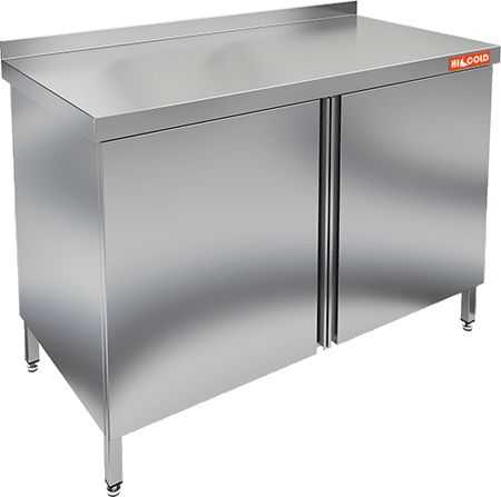 картинка СТОЛ ПРИСТЕННЫЙ НСЗ-12/7Б от магазина Restoranshop.ru