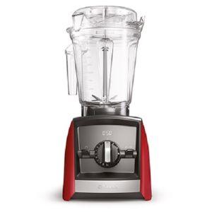 картинка БЛЕНДЕР VITAMIX ASCENT A2500RD КРАСНЫЙ от магазина Restoranshop.ru