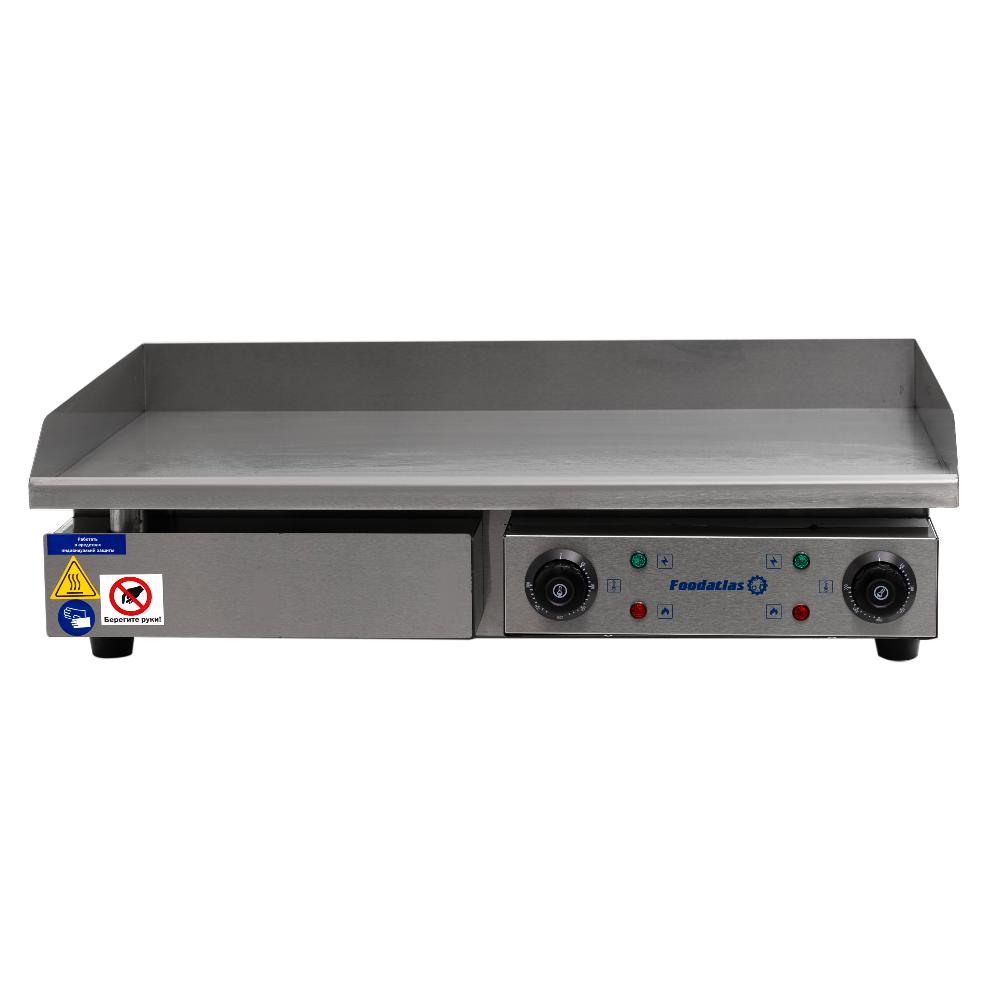 картинка Жарочная поверхность EG-820A Foodatlas Eco от магазина Restoranshop.ru