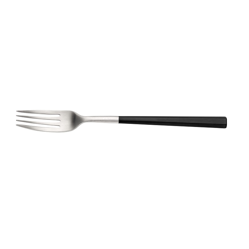 картинка Вилка столовая HIVE Black 2LL00002 от магазина Restoranshop.ru
