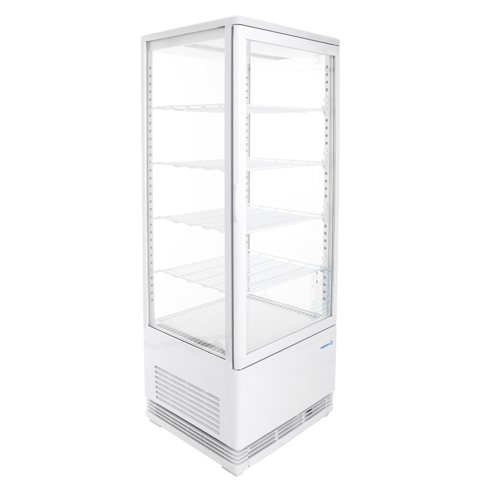 картинка Витрина холодильная RT-98L Foodatlas белый от магазина Restoranshop.ru