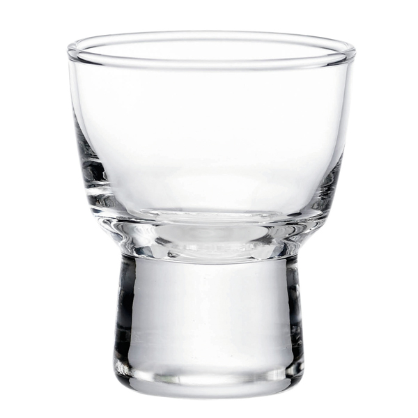 картинка Стопка "Haiku Shot" 60мл h65мм d54мм, стекло 1B17202 от магазина Restoranshop.ru
