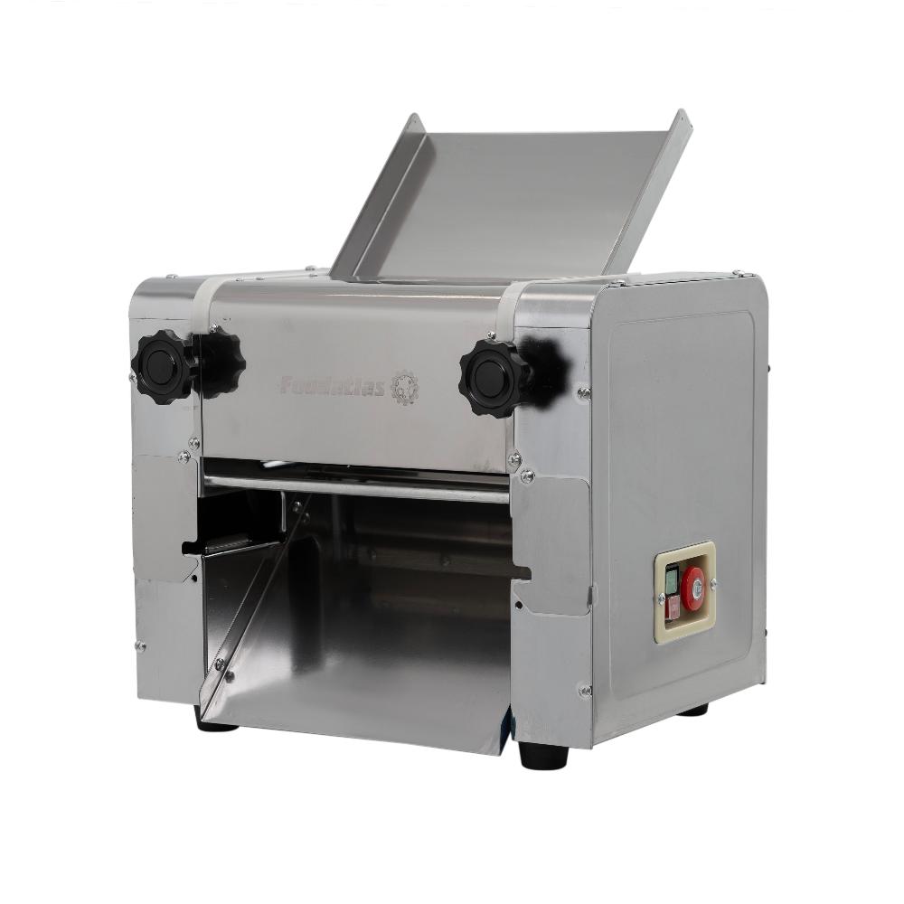 картинка Тестораскатка - лапшерезка электрическая Foodatlas FA-300SS от магазина Restoranshop.ru