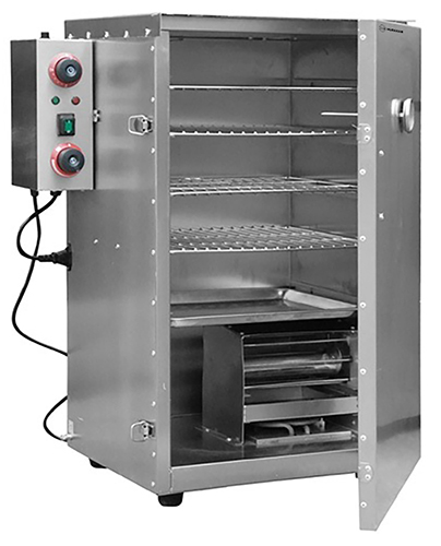 картинка КОПТИЛЬНЯ HURAKAN HKN-SMC04 от магазина Restoranshop.ru