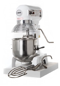 картинка МИКСЕР ПЛАНЕТАРНЫЙ HURAKAN HKN-IP30F2 от магазина Restoranshop.ru