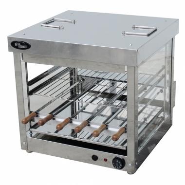 картинка ШАШЛЫЧНИЦА GRILL MASTER Ф1ШСТЭ 21303 от магазина Restoranshop.ru