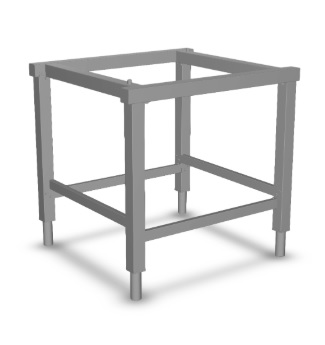 картинка ПОДСТАВКА Д/ПАРОКОНВЕКТОМАТА LAINOX PSR064 от магазина Restoranshop.ru