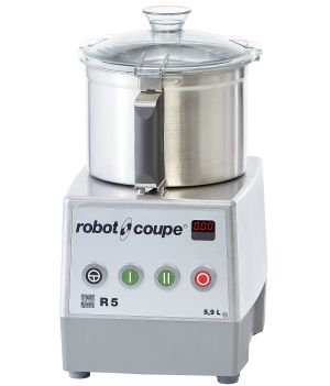 картинка КУТТЕР ROBOT COUPE R5G MINERAL+ 3Ф 24614M от магазина Restoranshop.ru