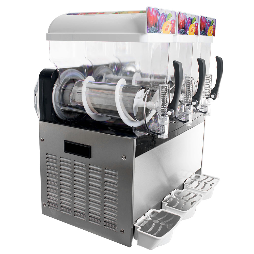 картинка Слаш машина KRJ-15L3 Foodatlas от магазина Restoranshop.ru