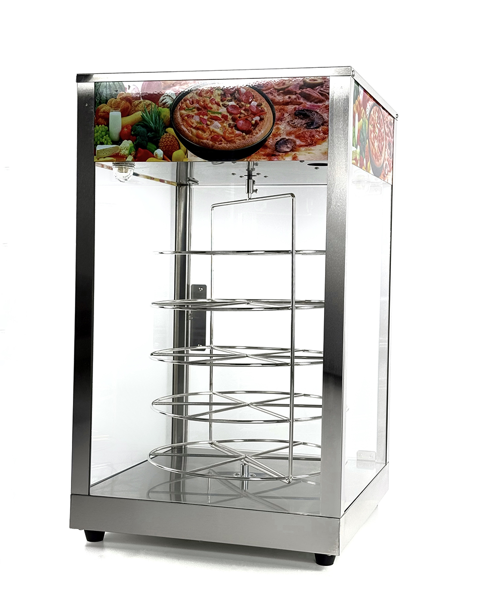картинка ВИТРИНА ДЛЯ ПИЦЦЫ HURAKAN HKN-D32 от магазина Restoranshop.ru